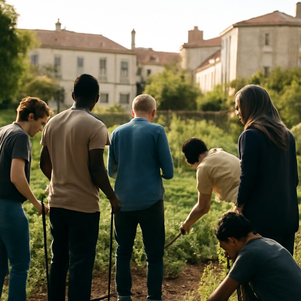 Benevoles diversifie France engagement plateforme