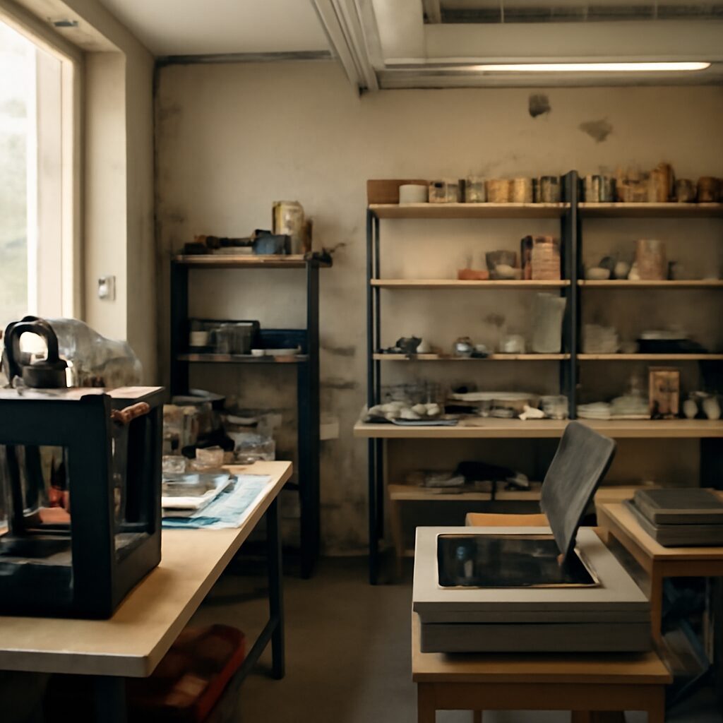 Fablab atelier numerique partage France