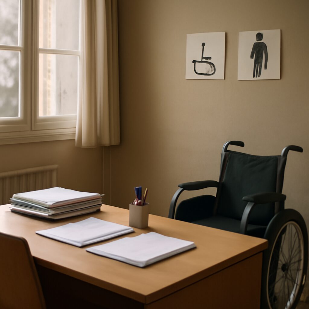 Accompagnement medico-social handicap France